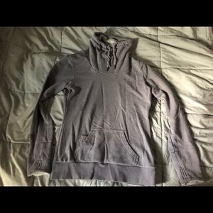 Bench mock turtleneck sweatshirt